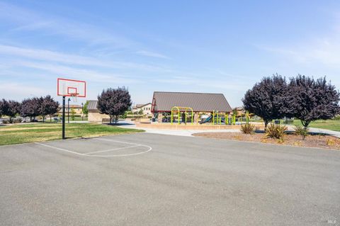 A home in Rohnert Park