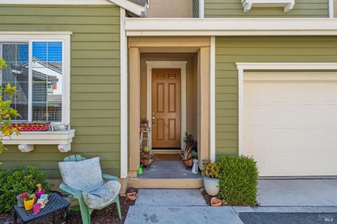 A home in Rohnert Park