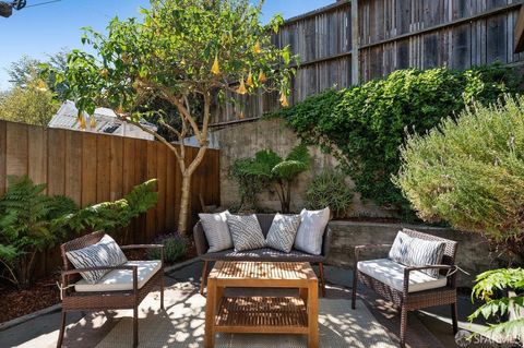 A home in San Francisco