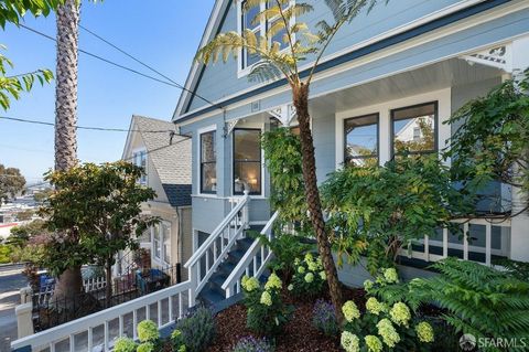 A home in San Francisco