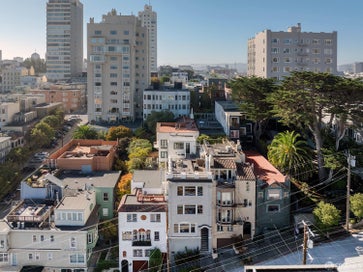 1125 Filbert Street San Francisco CA 94109