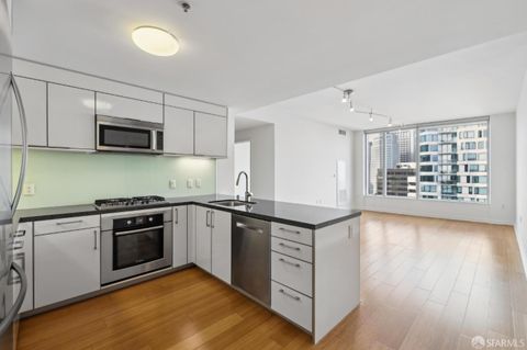 338 Spear Street Unit 26A, San Francisco, CA 94105 - #: 424103929