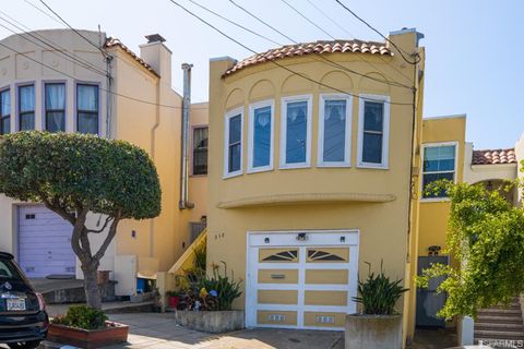 San Francisco, CA 94112