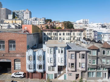1253-1257 Mason Street San Francisco CA 94108
