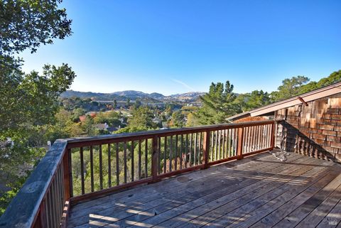 A home in San Rafael