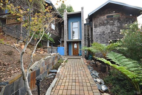 A home in San Rafael