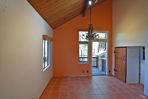 A home in San Rafael