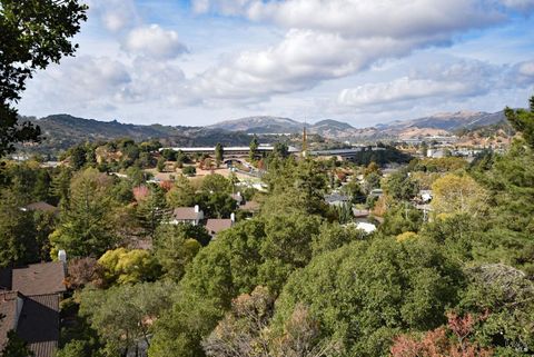 A home in San Rafael