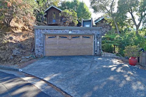 A home in San Rafael