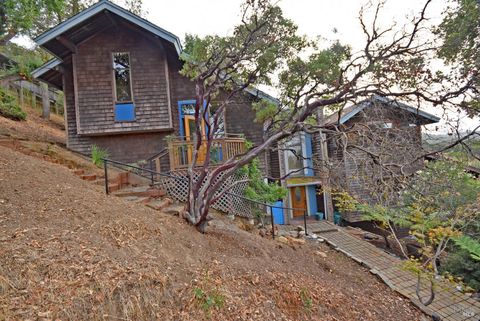 A home in San Rafael