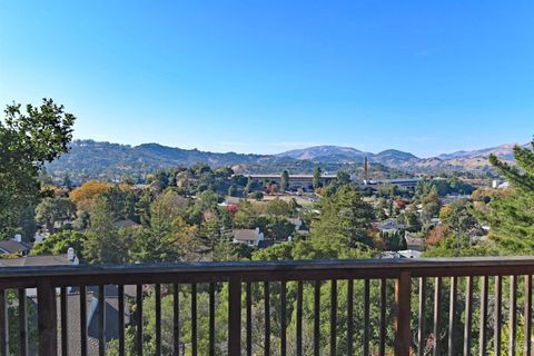 A home in San Rafael