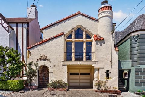 Property photo of 1511 34th Avenue, San Francisco, CA 94122