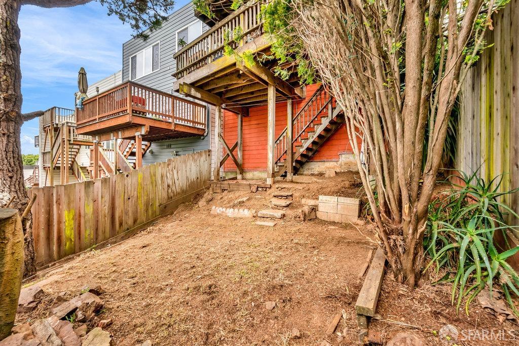 San Francisco, California 94110, United States, 3 Bedrooms Bedrooms, ,2 BathroomsBathrooms,Residential,Pending,117246