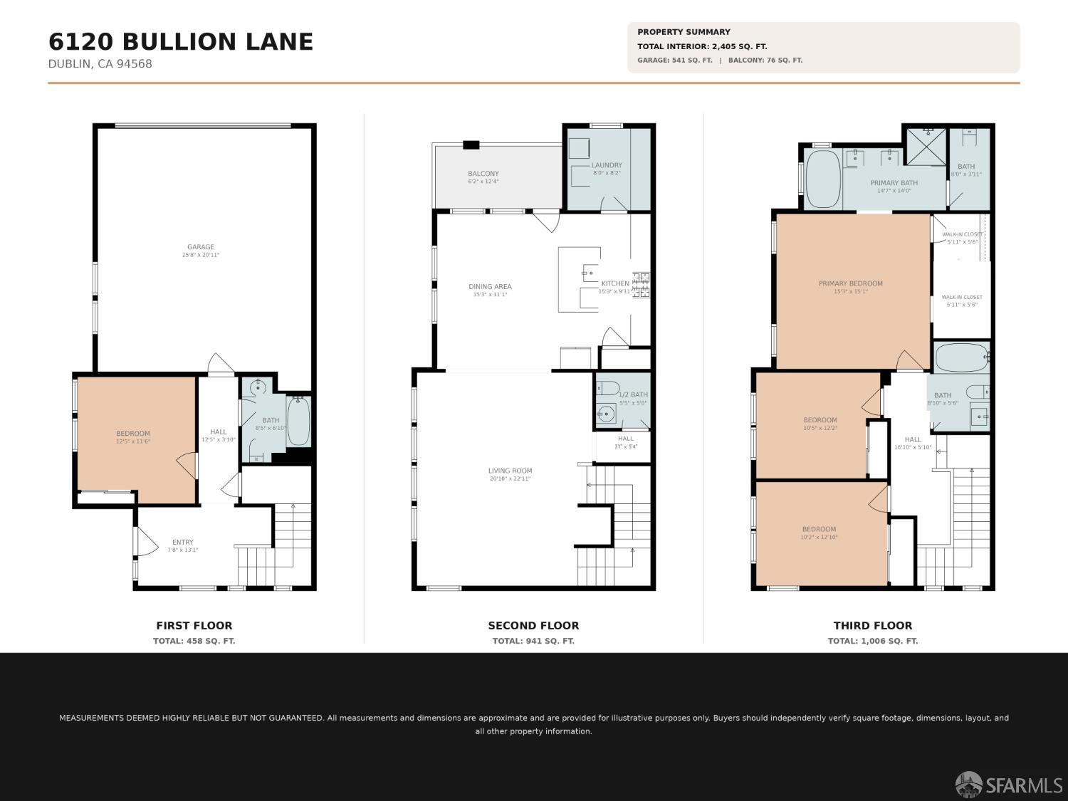 6120 Bullion Lane