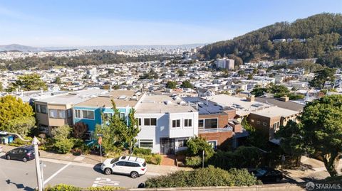 A home in San Francisco