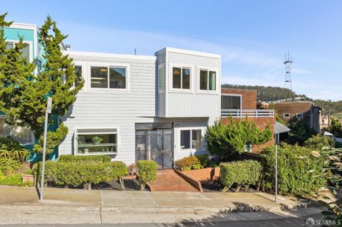 A home in San Francisco