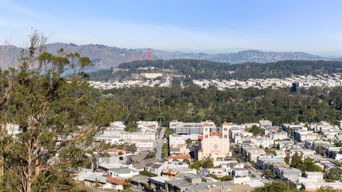 A home in San Francisco