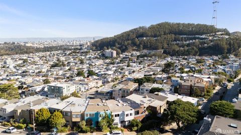 A home in San Francisco