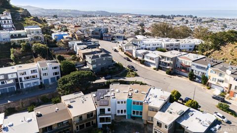 A home in San Francisco