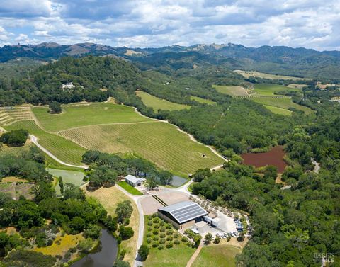 13422 Chalk Hill Road Healdsburg CA 95448