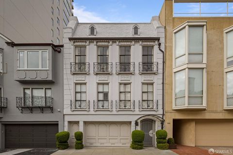 A home in San Francisco