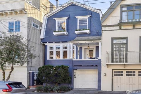 A home in San Francisco