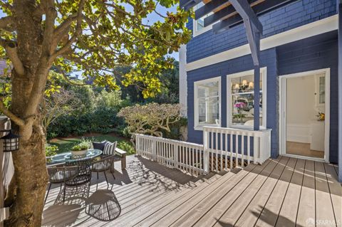 A home in San Francisco