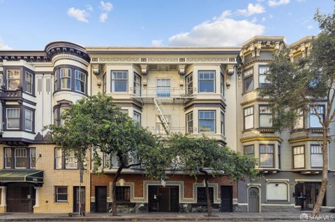 A home in San Francisco