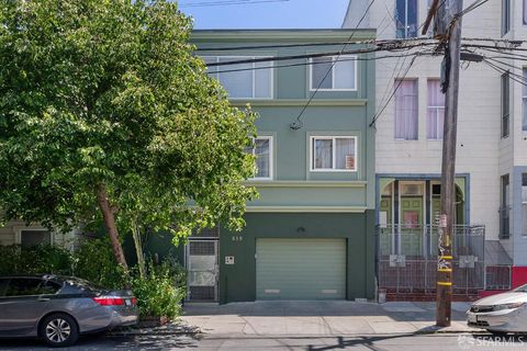 Property photo of 619 Shotwell Street 3, San Francisco, CA 94110