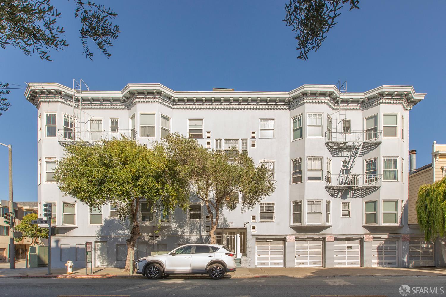 1760 Broderick Street