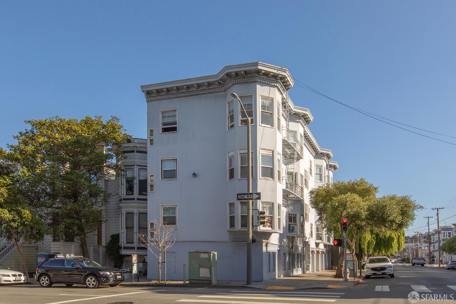 1760 Broderick Street