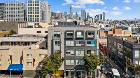 A home in San Francisco