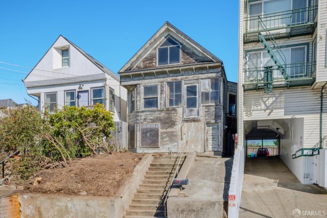 1260 45th Avenue, San Francisco
