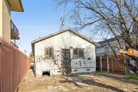 A home in Oakland