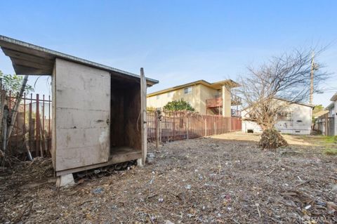 A home in Oakland