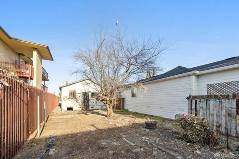 A home in Oakland