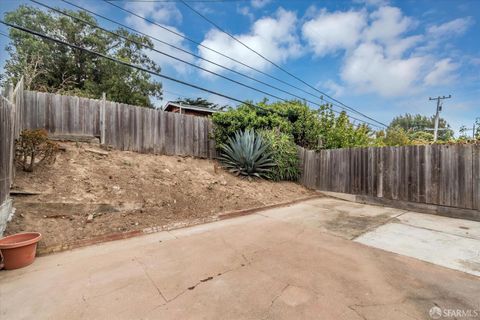 A home in South San Francisco