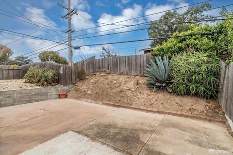 A home in South San Francisco