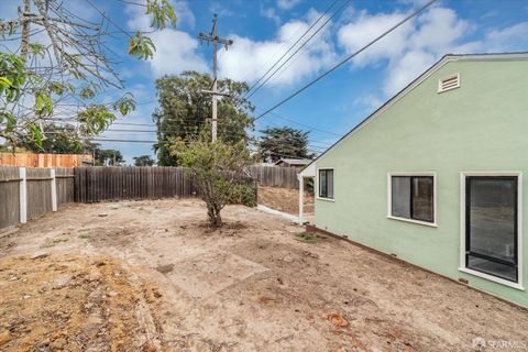 A home in South San Francisco