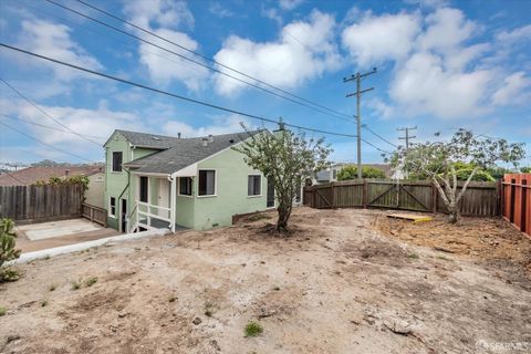 A home in South San Francisco