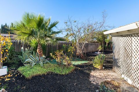 A home in Suisun City