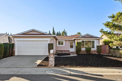 A home in Suisun City