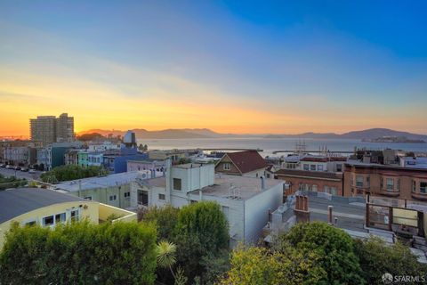 A home in San Francisco