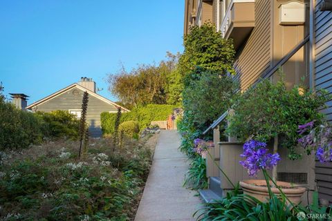 A home in San Francisco