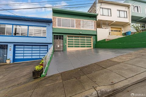 A home in San Francisco