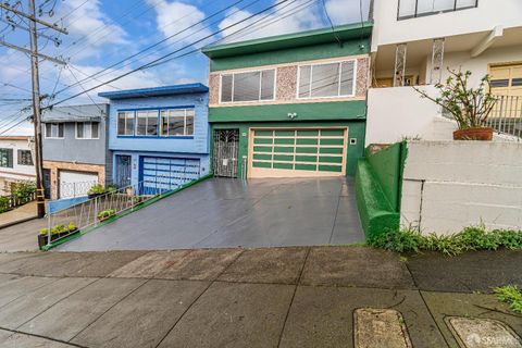 A home in San Francisco