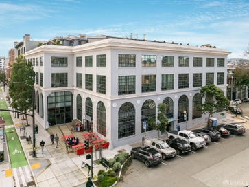 1 South Park Street 210 San Francisco CA 94107