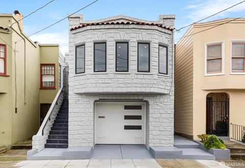 719 Brunswick Street, San Francisco, CA 94112 - #: 425010491