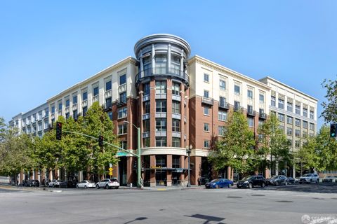 A home in Oakland