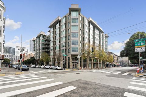 A home in San Francisco